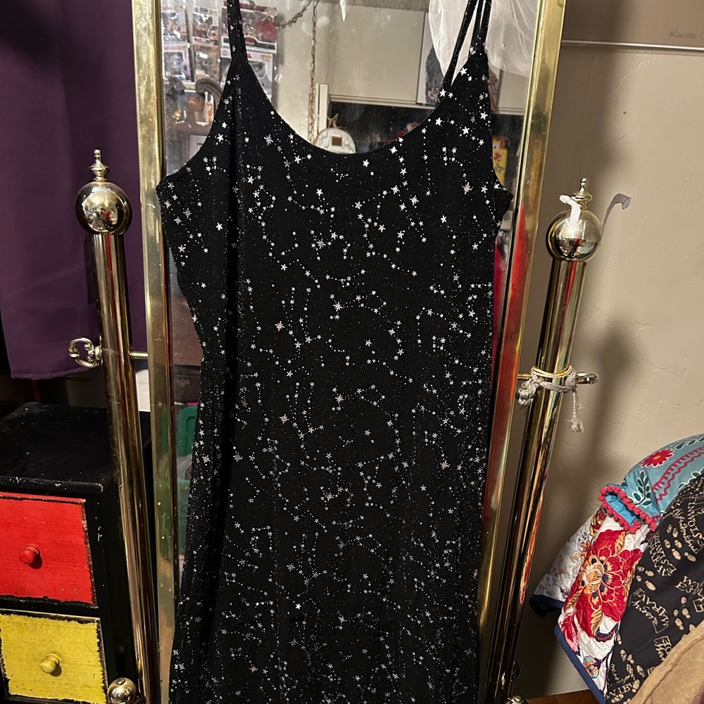 Sparkling Cider Dress